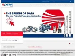Sites similar to pedrollohungaria.hu