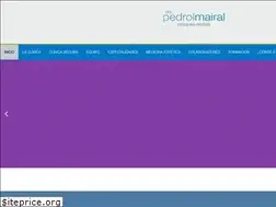 Sites similar to pedrolmairal.com