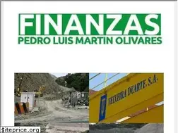 Sites similar to pedroluismartinolivares.com