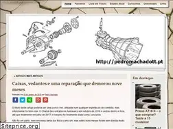 Sites similar to pedromachadott.pt