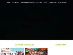 Sites similar to pedromenchon.com