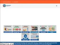 Sites similar to pedromoncayo.gob.ec