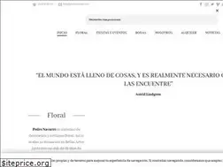 Sites similar to pedronavarro.es