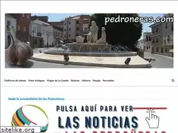 Sites similar to pedroneras.com