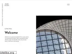 Sites similar to pedronveloso.com