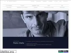 Sites similar to pedroolalla.com