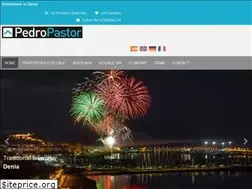 Sites similar to pedropastor.es