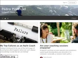 Sites similar to pedropimentel.com