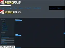 Sites similar to pedropolis.com