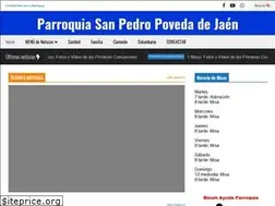 Sites similar to pedropoveda.es
