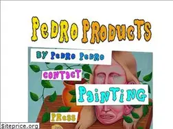 Sites similar to pedroproducts.com