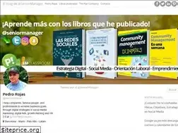 Sites similar to pedrorojas.es