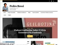 Sites similar to pedrorossi.org