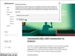 Sites similar to pedrosaurus.com