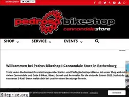 Sites similar to pedrosbikeshop.ch
