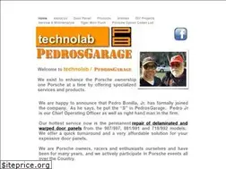 Sites similar to pedrosgarage.com