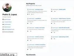 Sites similar to pedroslopez.me