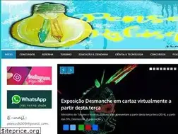 Sites similar to pedrosobrinhonews.com.br