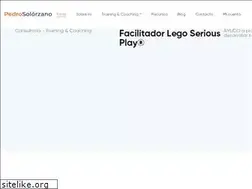 Sites similar to pedrosolorzano.com