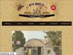 Sites similar to pedrosorozo.hu