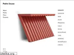 Sites similar to pedrosousastudio.com