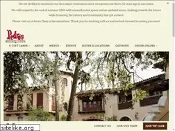 Sites similar to pedrosrestaurants.com