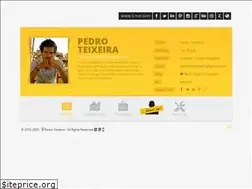 Sites similar to pedroteixeira.org