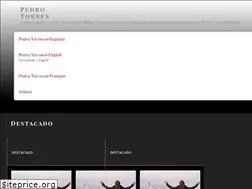 Sites similar to pedrotorresm.wordpress.com