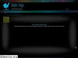 Sites similar to pedrotrejo.es
