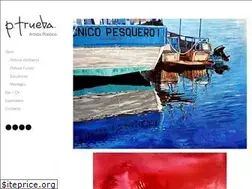 Sites similar to pedrotrueba.com