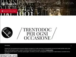 Sites similar to pedrottispumanti.it