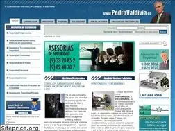 Sites similar to pedrovaldivia.cl