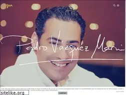 Sites similar to pedrovazquez.es