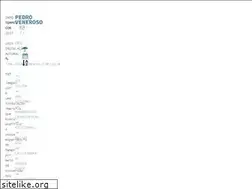 Sites similar to pedroveneroso.com