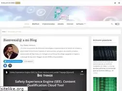 Sites similar to pedroventura.com