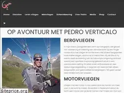 Sites similar to pedroverticalo.nl