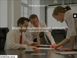 Sites similar to pedrozaasesores.com