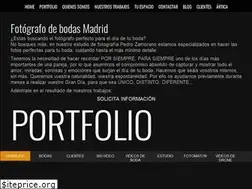 Sites similar to pedrozamorano.es
