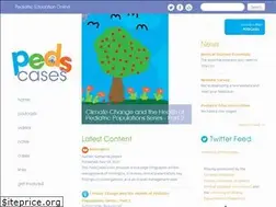 Sites similar to pedscases.com