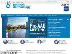 Sites similar to pedsderm.net