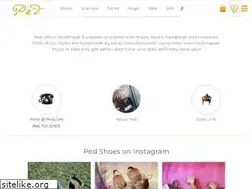 Sites similar to pedshoes.com