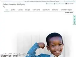 Sites similar to pedslaf.com