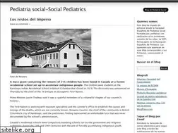 Sites similar to pedsocial.wordpress.com