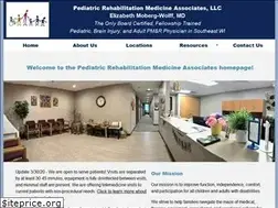 Sites similar to pedsrehab.com