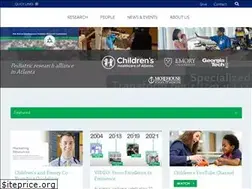 Sites similar to pedsresearch.org