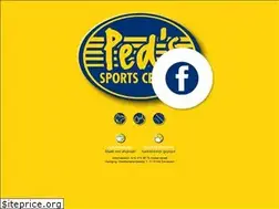 Sites similar to pedssportscentre.nl