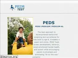 Sites similar to pedstest.com