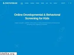 Sites similar to pedstestonline.com