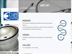 Sites similar to pedsubs.org