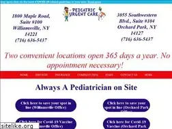 Sites similar to pedsurgentcare.com